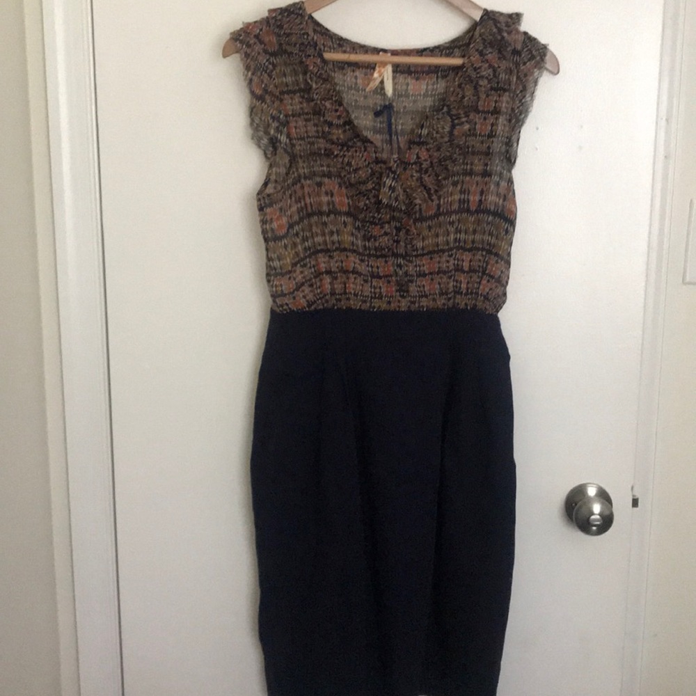 Maeve Dress (Anthropologie)